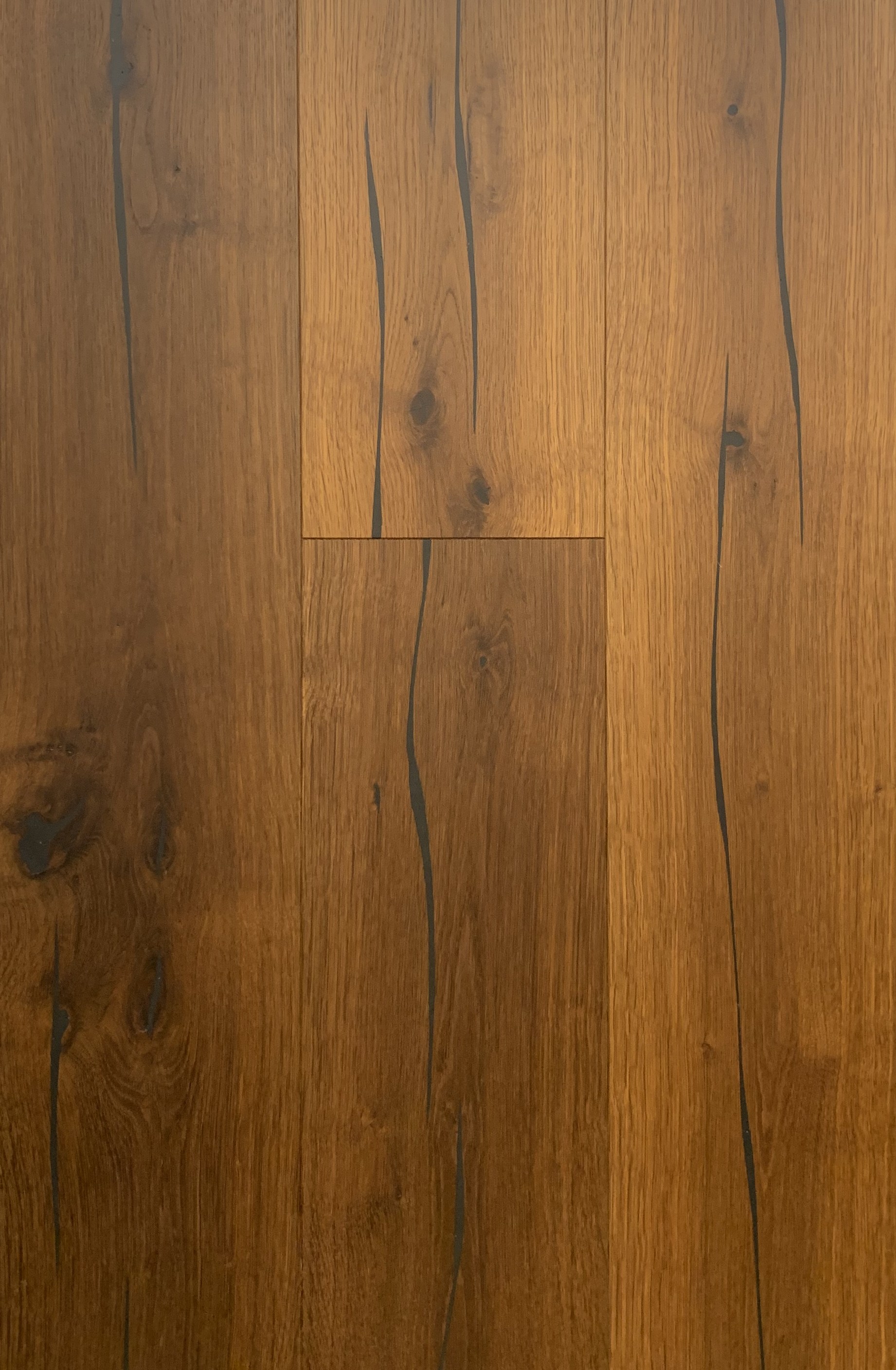 Инженерная доска Cora River Oak Thames craft 1600-2400×155×16